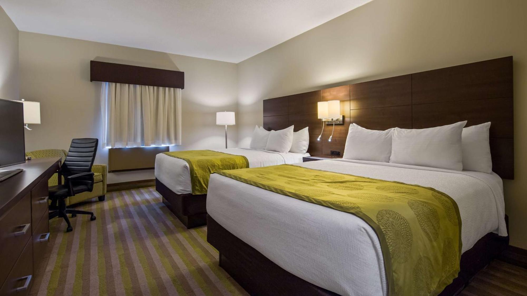 Best Western London Airport Inn & Suites Exterior foto