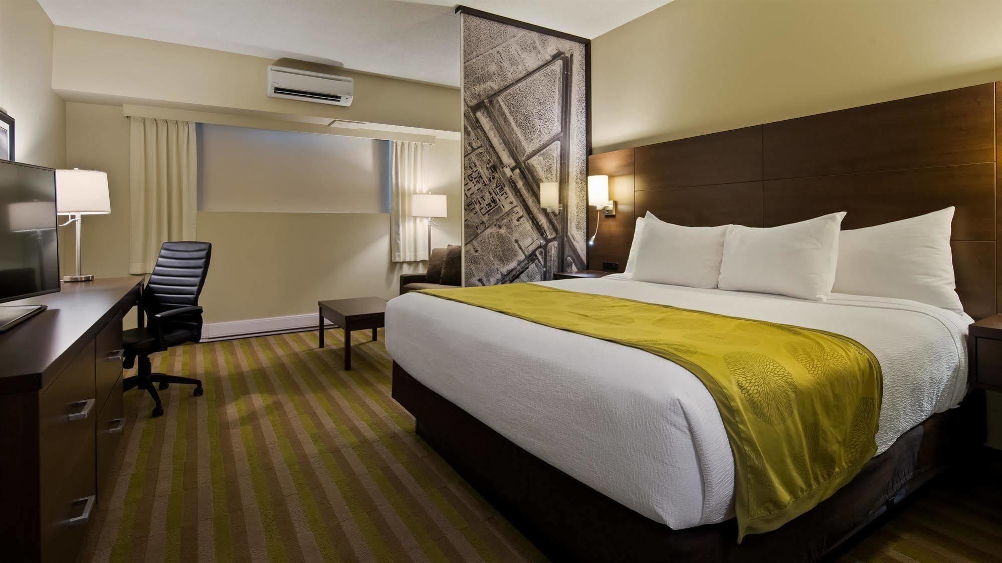 Best Western London Airport Inn & Suites Exterior foto